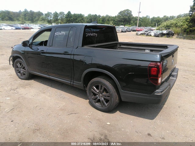Honda Ridgeline Sport 2019 5FPYK3F18KB039798 Image 14