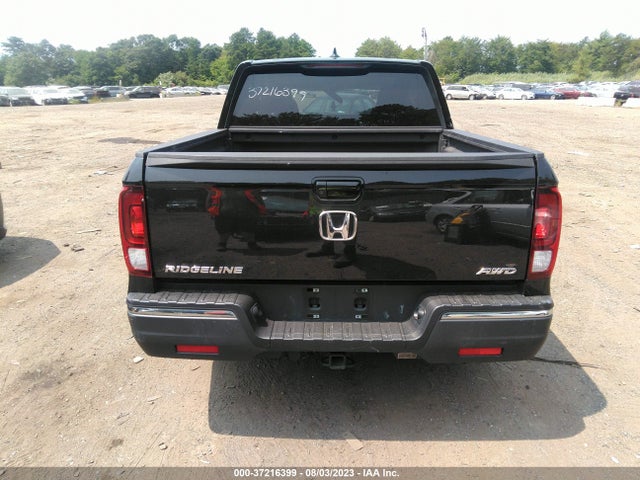 Honda Ridgeline Sport 2019 5FPYK3F18KB039798 Image 16