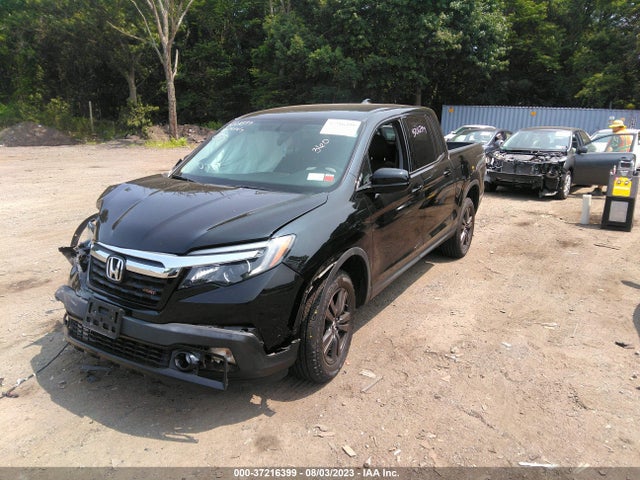 Honda Ridgeline Sport 2019 5FPYK3F18KB039798 Image 2