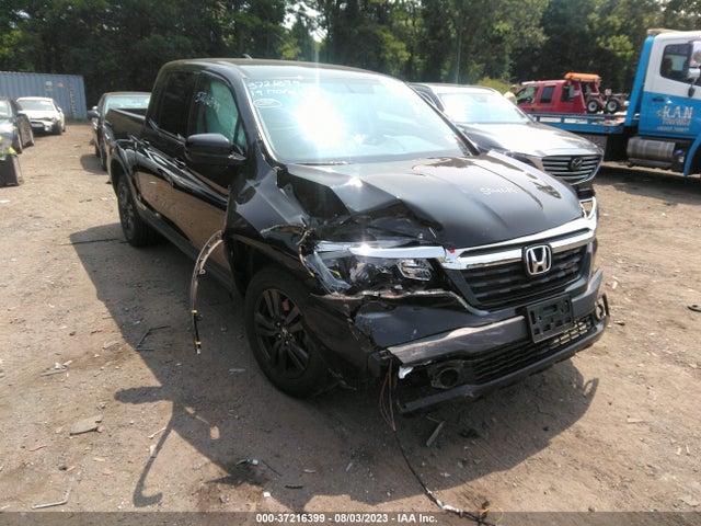 Honda Ridgeline Sport 2019 5FPYK3F18KB039798 Image 6