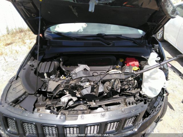 3C4NJDBB4MT517190 Jeep Compass Altitude