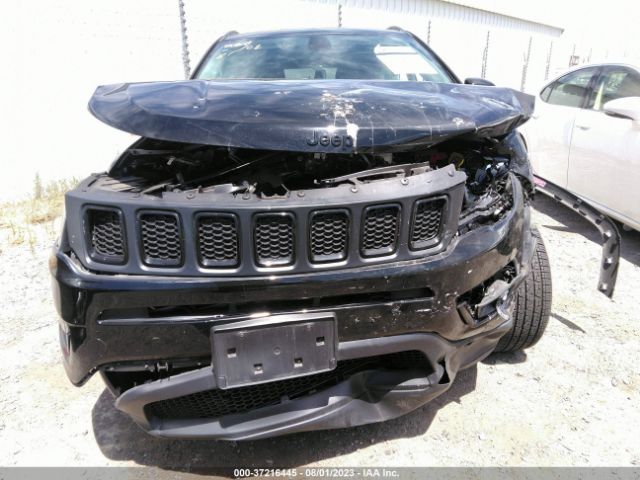 3C4NJDBB4MT517190 Jeep Compass Altitude