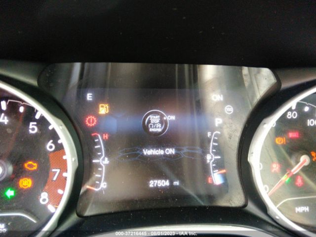 3C4NJDBB4MT517190 Jeep Compass Altitude