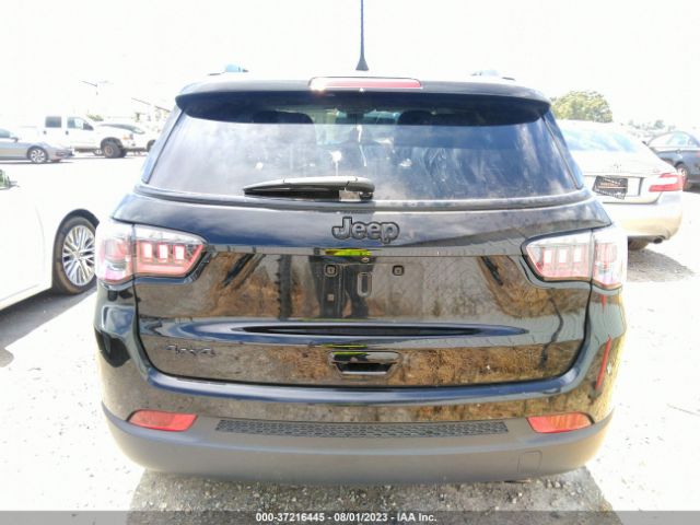3C4NJDBB4MT517190 Jeep Compass Altitude