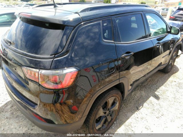3C4NJDBB4MT517190 Jeep Compass Altitude
