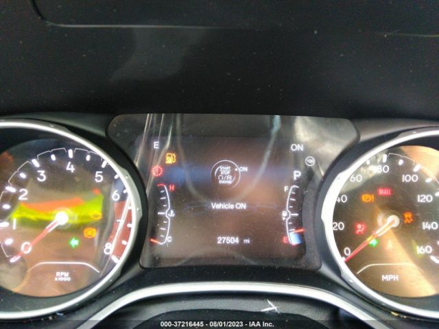 3C4NJDBB4MT517190 Jeep Compass Altitude