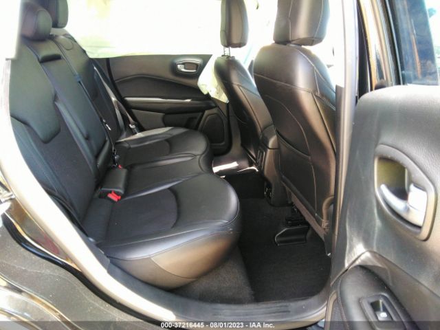 3C4NJDBB4MT517190 Jeep Compass Altitude