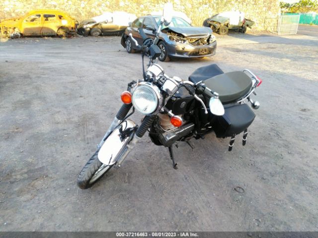 2017 YAMAHA SR400 JYARH04E5HA001233 Photo 1