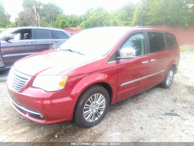 2C4RC1CG9ER132992 Chrysler Town & Country Touring-l