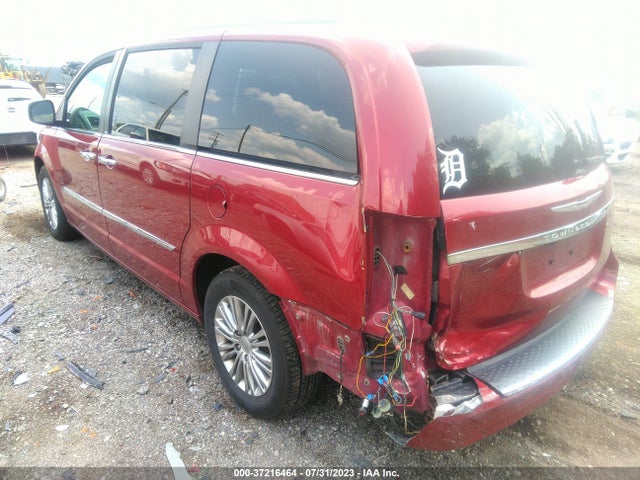 2C4RC1CG9ER132992 Chrysler Town & Country Touring-l