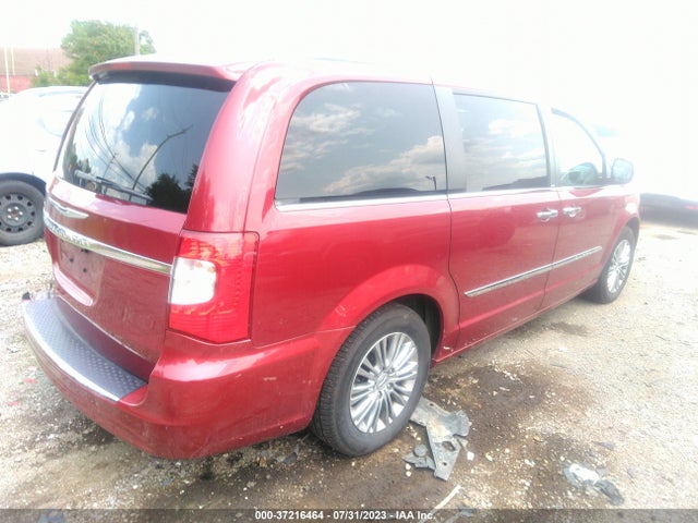 2C4RC1CG9ER132992 Chrysler Town & Country Touring-l