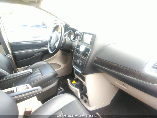 2C4RC1CG9ER132992 Chrysler Town & Country Touring-l