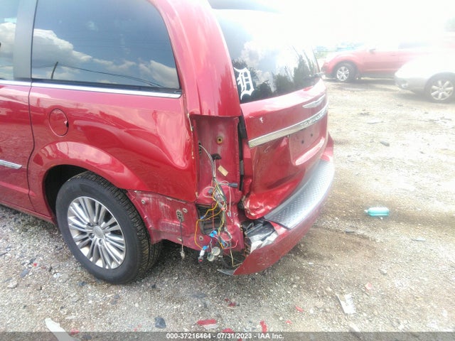 2C4RC1CG9ER132992 Chrysler Town & Country Touring-l