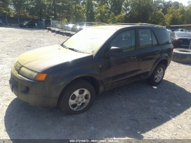 2002 SATURN VUE VIN: 5GZCZ23D02S823563
