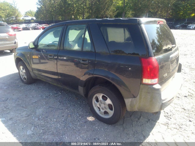 2002 SATURN VUE VIN: 5GZCZ23D02S823563