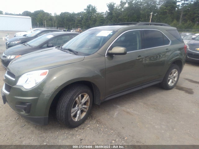 Chevrolet EQUINOX 1LT 2015 2GNFLFEK9F6130395 Image 2