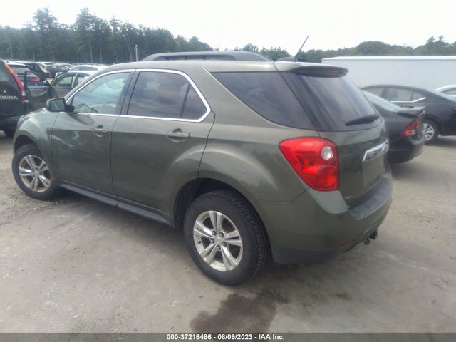 Chevrolet EQUINOX 1LT 2015 2GNFLFEK9F6130395 Image 3