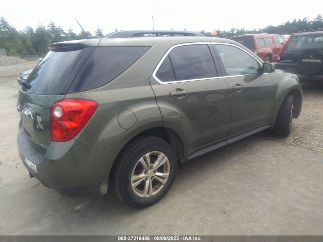 Chevrolet EQUINOX 1LT 2015 2GNFLFEK9F6130395 Image 4