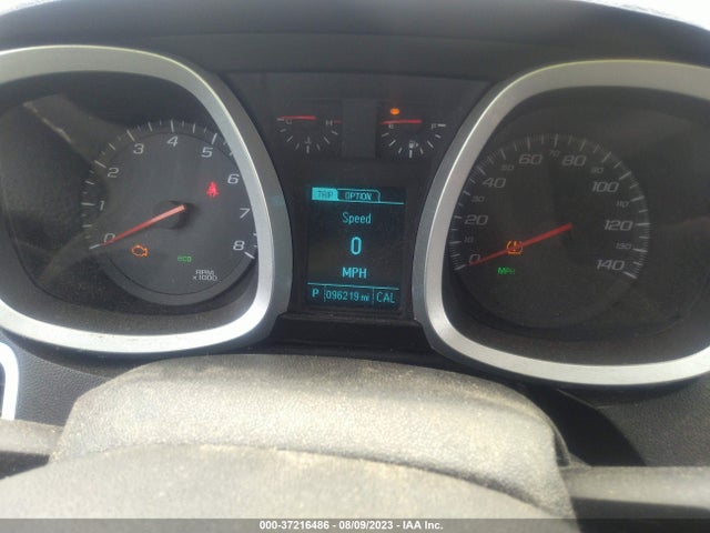 Chevrolet EQUINOX 1LT 2015 2GNFLFEK9F6130395 Image 7
