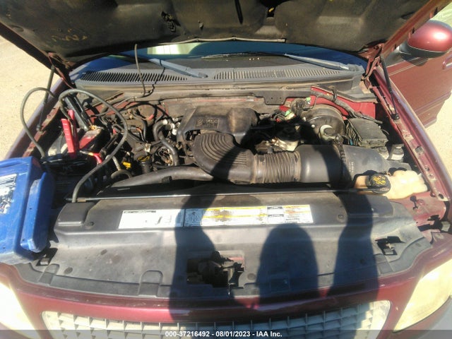 2001 FORD EXPEDITION EDDIE BAUER VIN: 1FMFU18L61LA24642