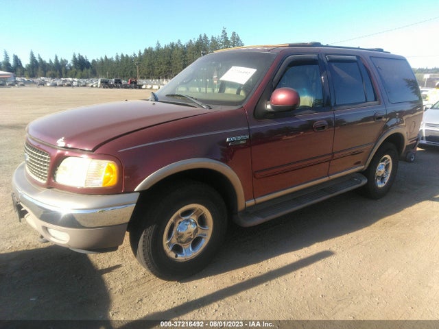2001 FORD EXPEDITION EDDIE BAUER VIN: 1FMFU18L61LA24642