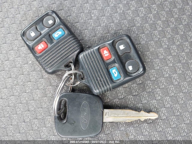 2005 FORD FOCUS S/SE/SES VIN: 3FAFP31N55R159658
