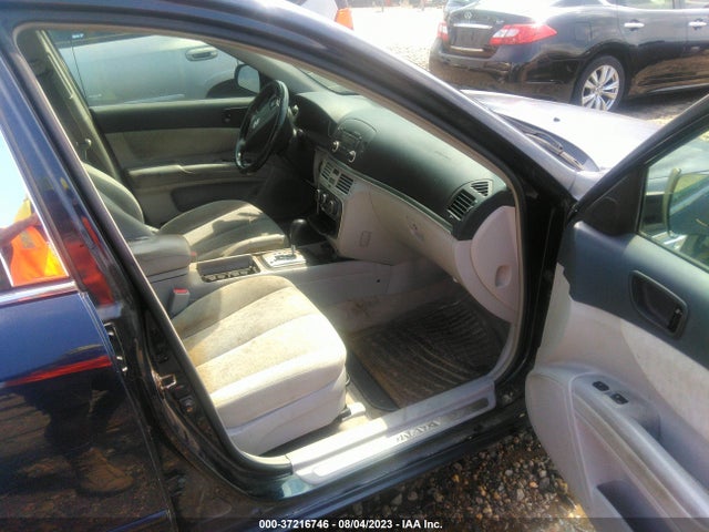 2006 HYUNDAI SONATA GLS/LX VIN: 5NPEU46F06H033816