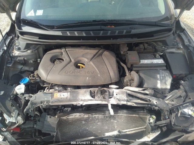 Hyundai Elantra Limited 2015 5NPDH4AE2FH644185 Image 10