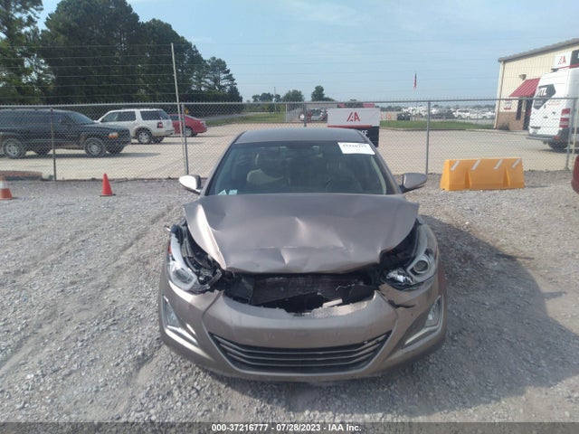 Hyundai Elantra Limited 2015 5NPDH4AE2FH644185 Image 11