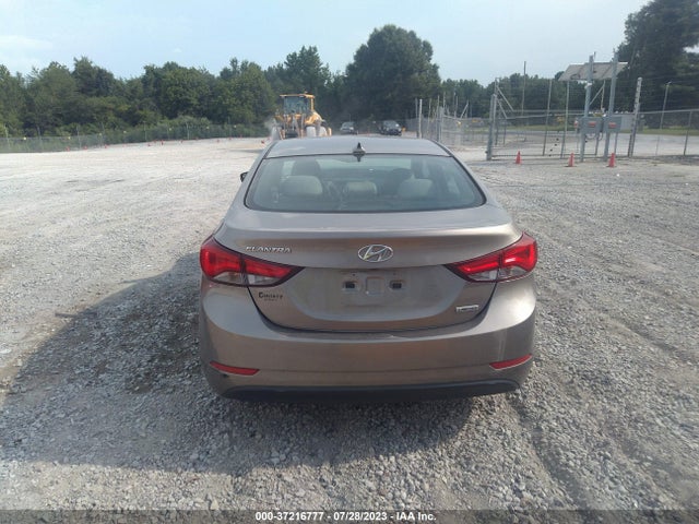 Hyundai Elantra Limited 2015 5NPDH4AE2FH644185 Image 15