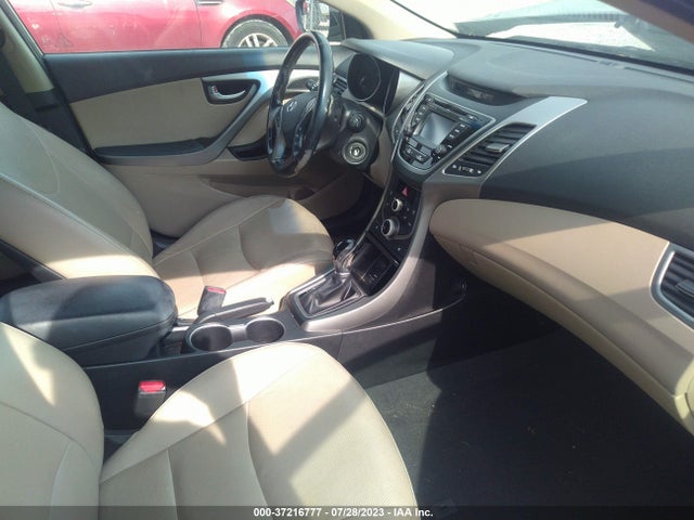 Hyundai Elantra Limited 2015 5NPDH4AE2FH644185 Image 5