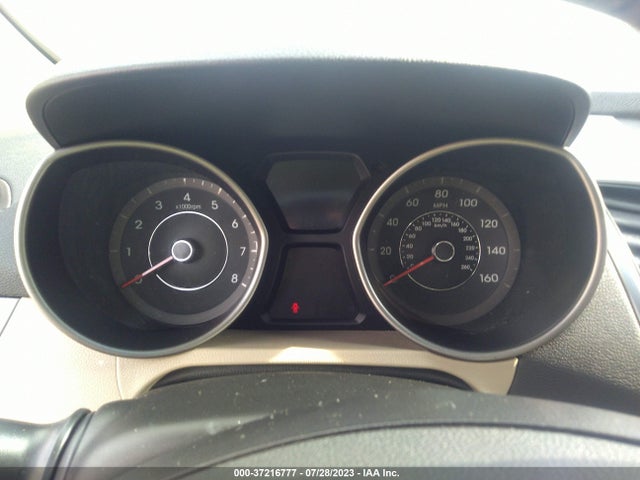 Hyundai Elantra Limited 2015 5NPDH4AE2FH644185 Image 7