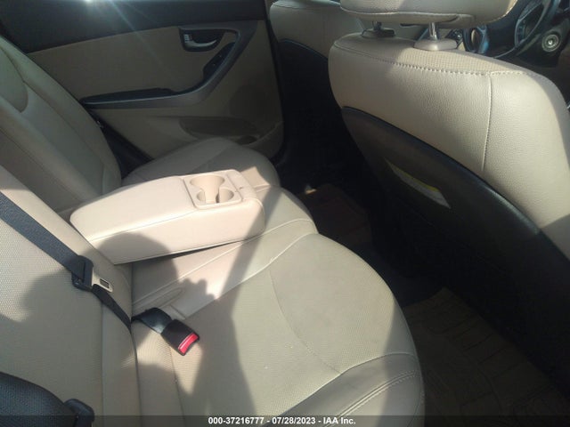 Hyundai Elantra Limited 2015 5NPDH4AE2FH644185 Image 8