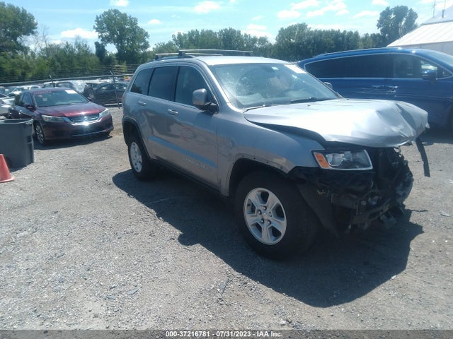 2015 JEEP GRAND CHEROKEE LAREDO VIN: 1C4RJFAGXFC675235