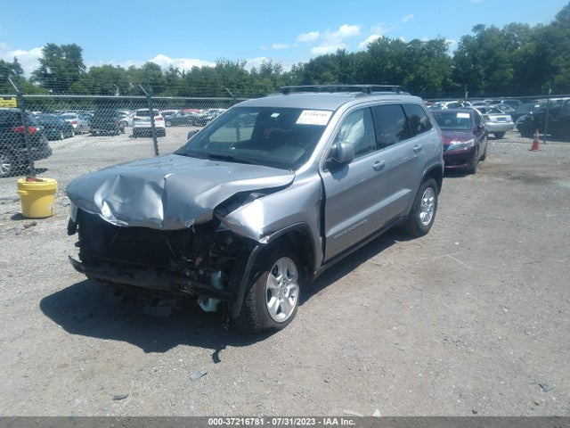 2015 JEEP GRAND CHEROKEE LAREDO VIN: 1C4RJFAGXFC675235