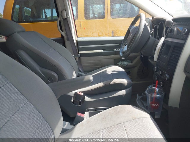 2008 DODGE GRAND CARAVAN SXT VIN: 2D8HN54P48R705346