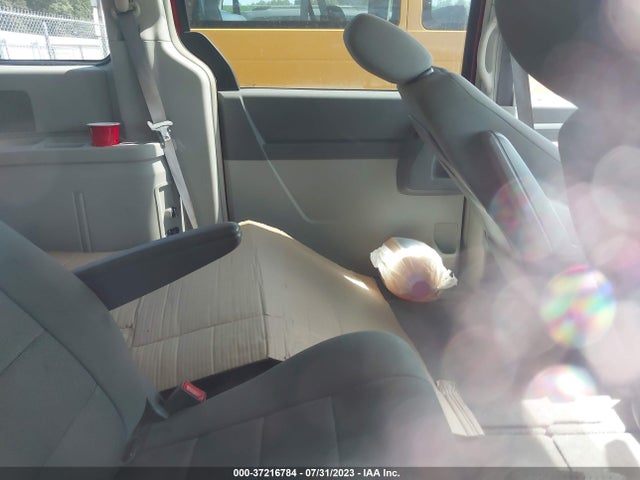 2008 DODGE GRAND CARAVAN SXT VIN: 2D8HN54P48R705346