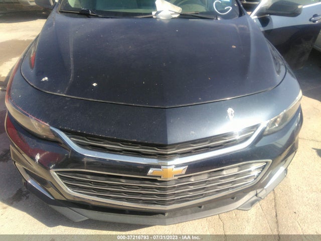 2016 CHEVROLET MALIBU LS VIN: 1G1ZB5ST9GF250892