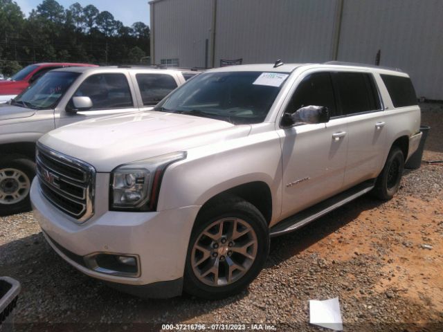 1GKS1HKC9FR271109 GMC Yukon Xl Slt