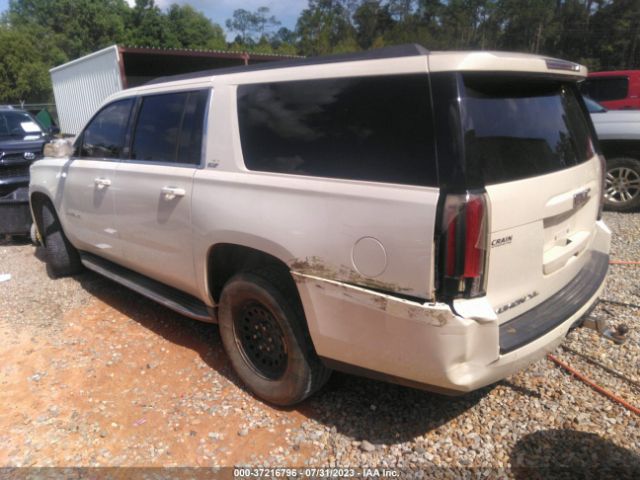 1GKS1HKC9FR271109 GMC Yukon Xl Slt