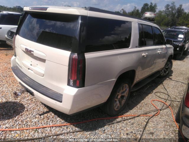 1GKS1HKC9FR271109 GMC Yukon Xl Slt
