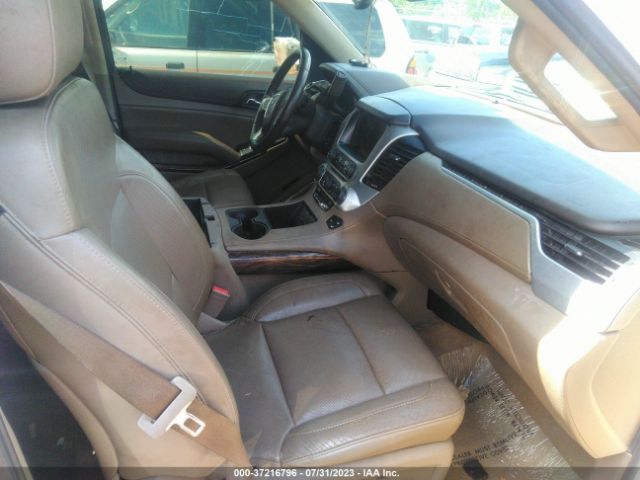 1GKS1HKC9FR271109 GMC Yukon Xl Slt