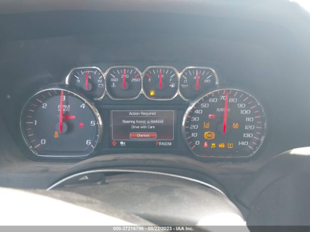 1GKS1HKC9FR271109 GMC Yukon Xl Slt