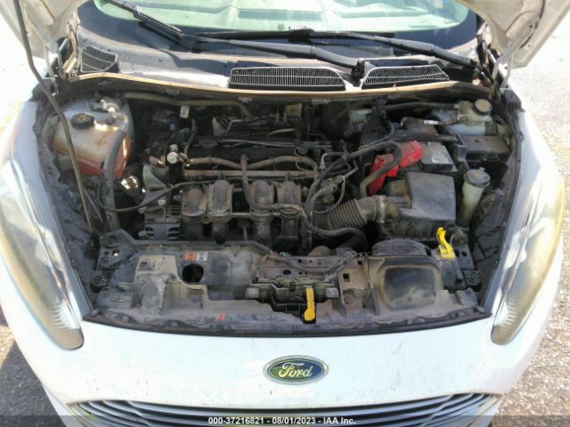 3FADP4AJ7GM154407 Ford FIESTA S