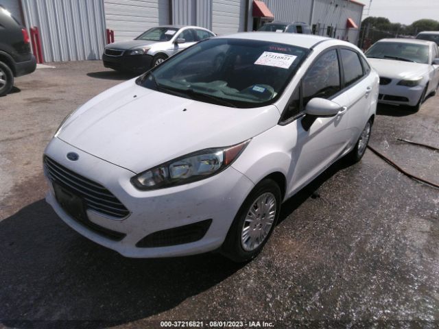 3FADP4AJ7GM154407 Ford FIESTA S