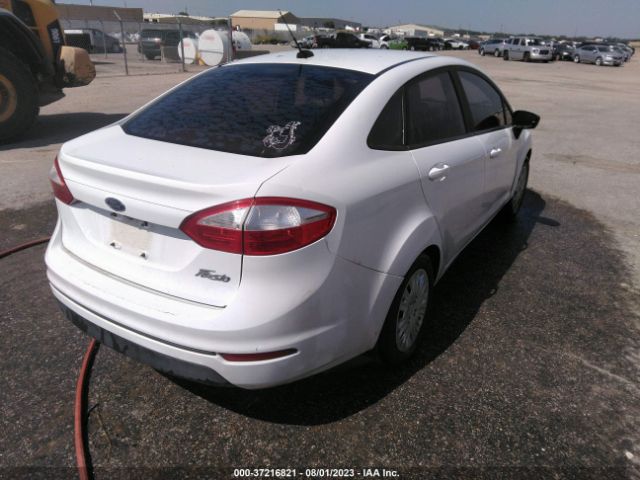 3FADP4AJ7GM154407 Ford FIESTA S
