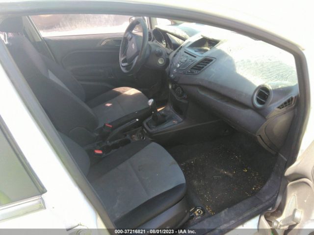 3FADP4AJ7GM154407 Ford FIESTA S