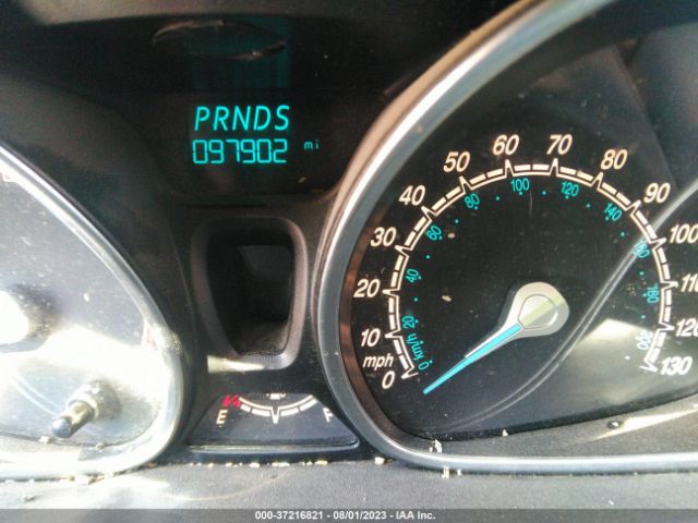 3FADP4AJ7GM154407 Ford FIESTA S