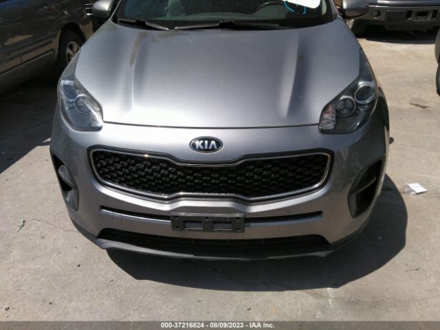 KNDPM3AC2K7565244 KIA Sportage Lx