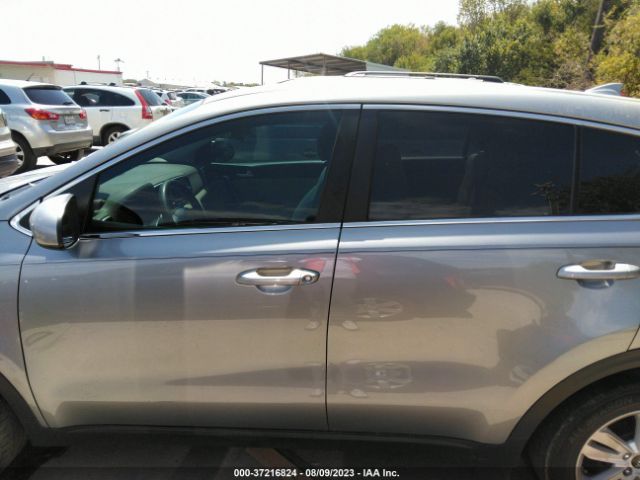 KNDPM3AC2K7565244 KIA Sportage Lx